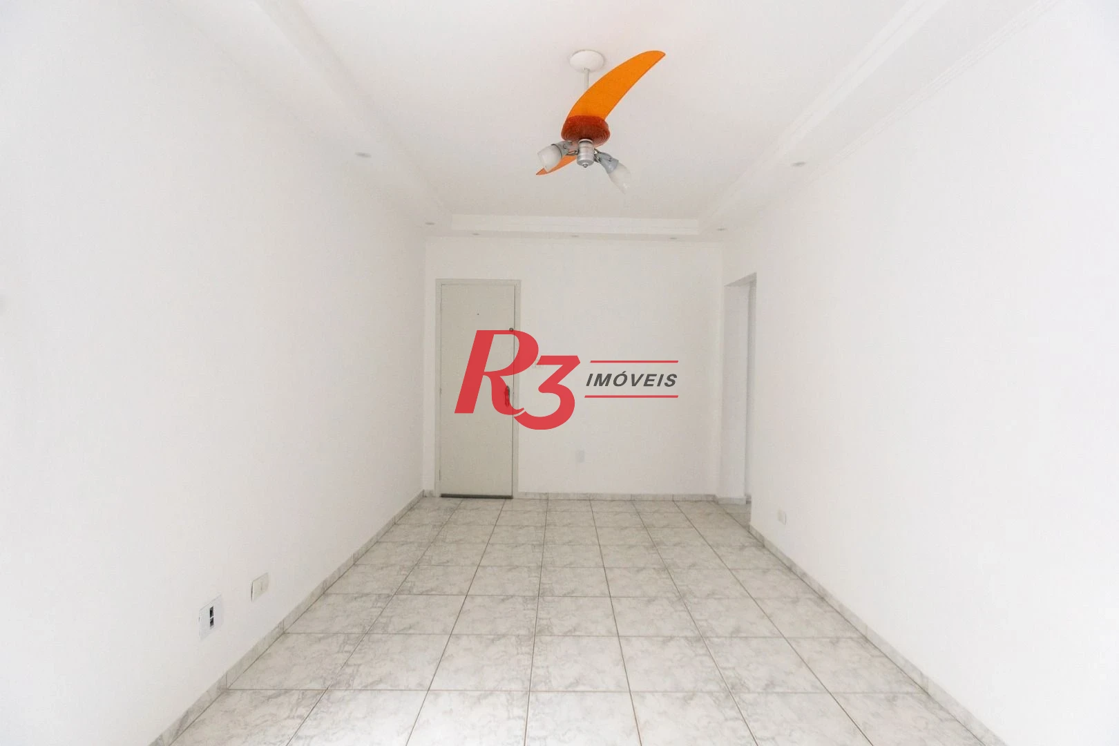 Apartamento com 1 dormitório à venda, 63 m² por R$ 385.000,00 - Aparecida - Santos/SP