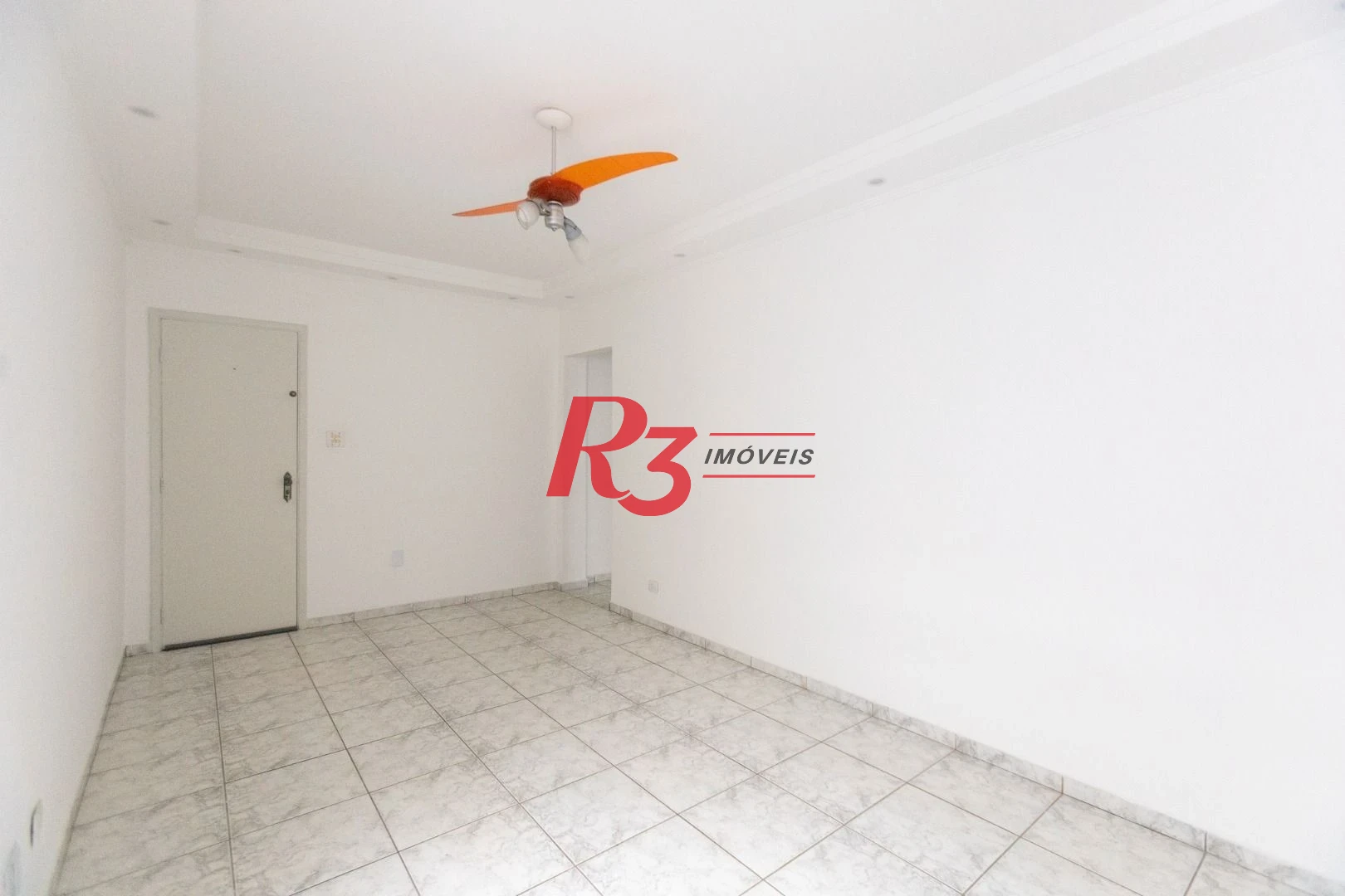 Apartamento com 1 dormitório à venda, 63 m² por R$ 385.000,00 - Aparecida - Santos/SP