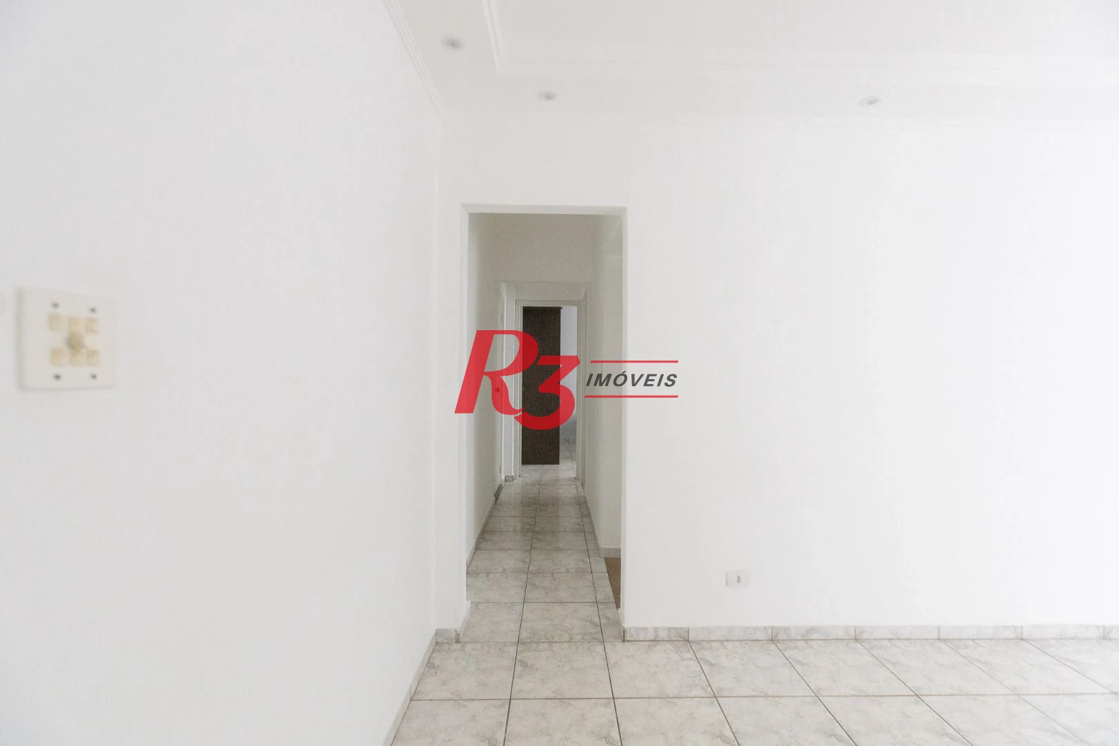 Apartamento com 1 dormitório à venda, 63 m² por R$ 385.000,00 - Aparecida - Santos/SP