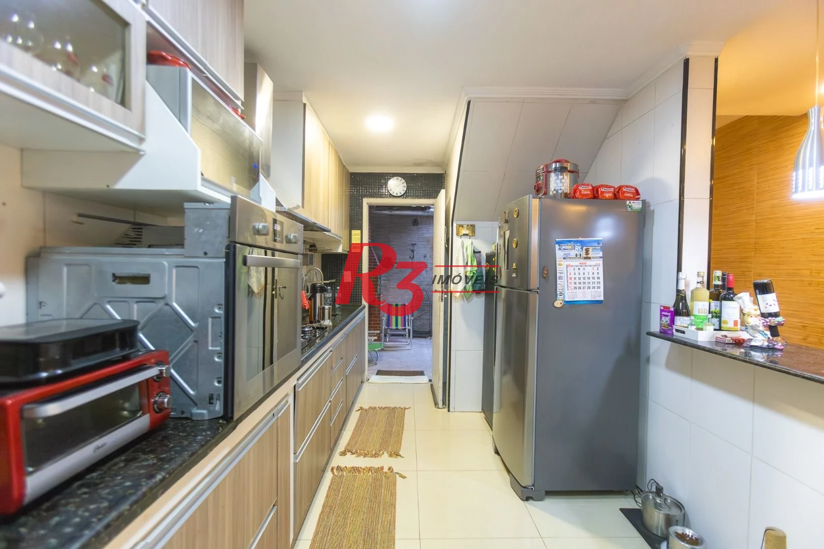 Casa com 3 dormitórios à venda, 90 m² por R$ 375.000,00 - Vila São Jorge - Santos/SP
