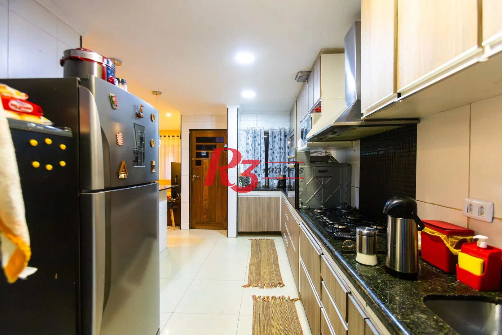 Casa com 3 dormitórios à venda, 90 m² por R$ 375.000,00 - Vila São Jorge - Santos/SP