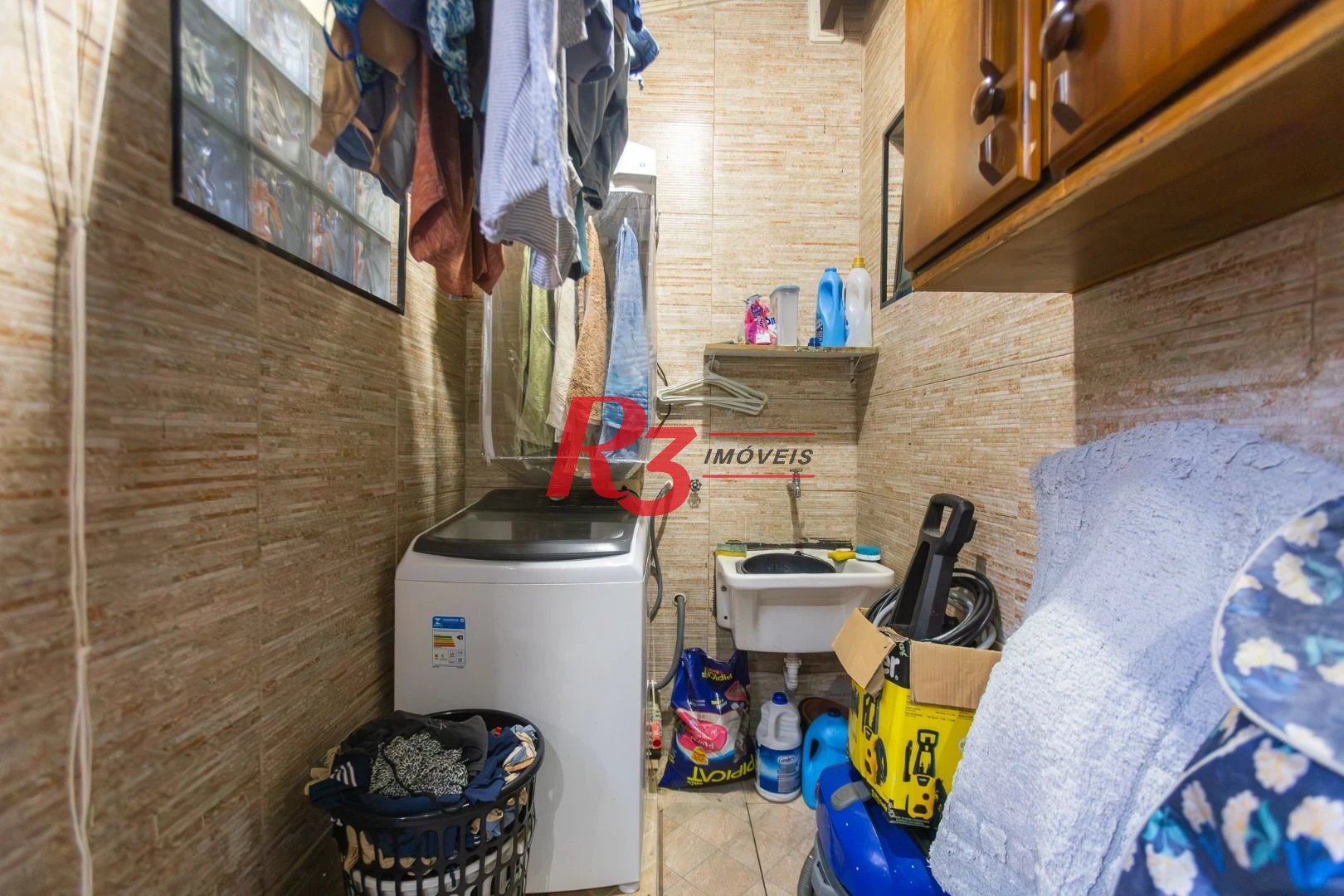 Casa com 3 dormitórios à venda, 90 m² por R$ 375.000,00 - Vila São Jorge - Santos/SP