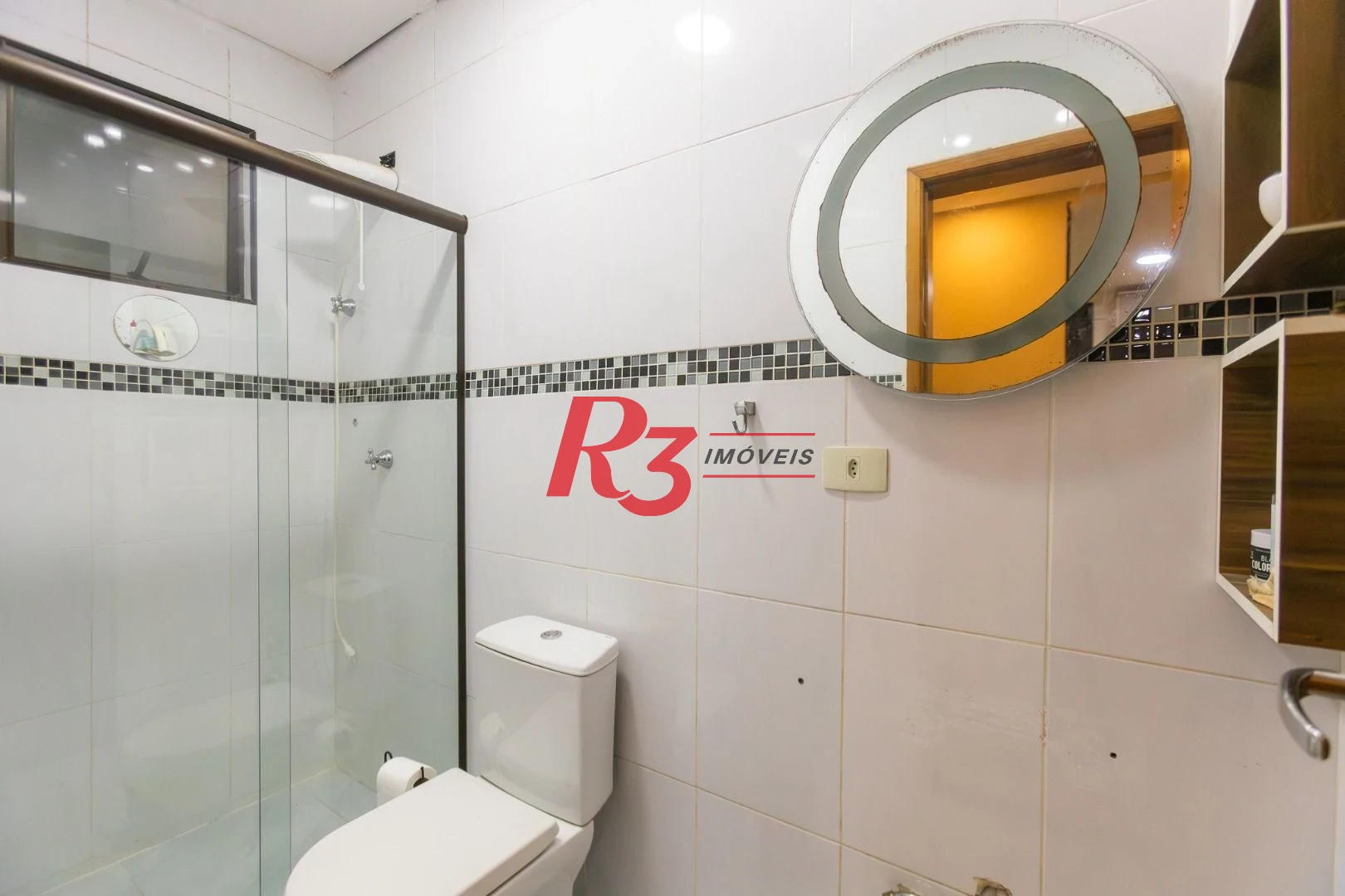 Casa com 3 dormitórios à venda, 90 m² por R$ 375.000,00 - Vila São Jorge - Santos/SP