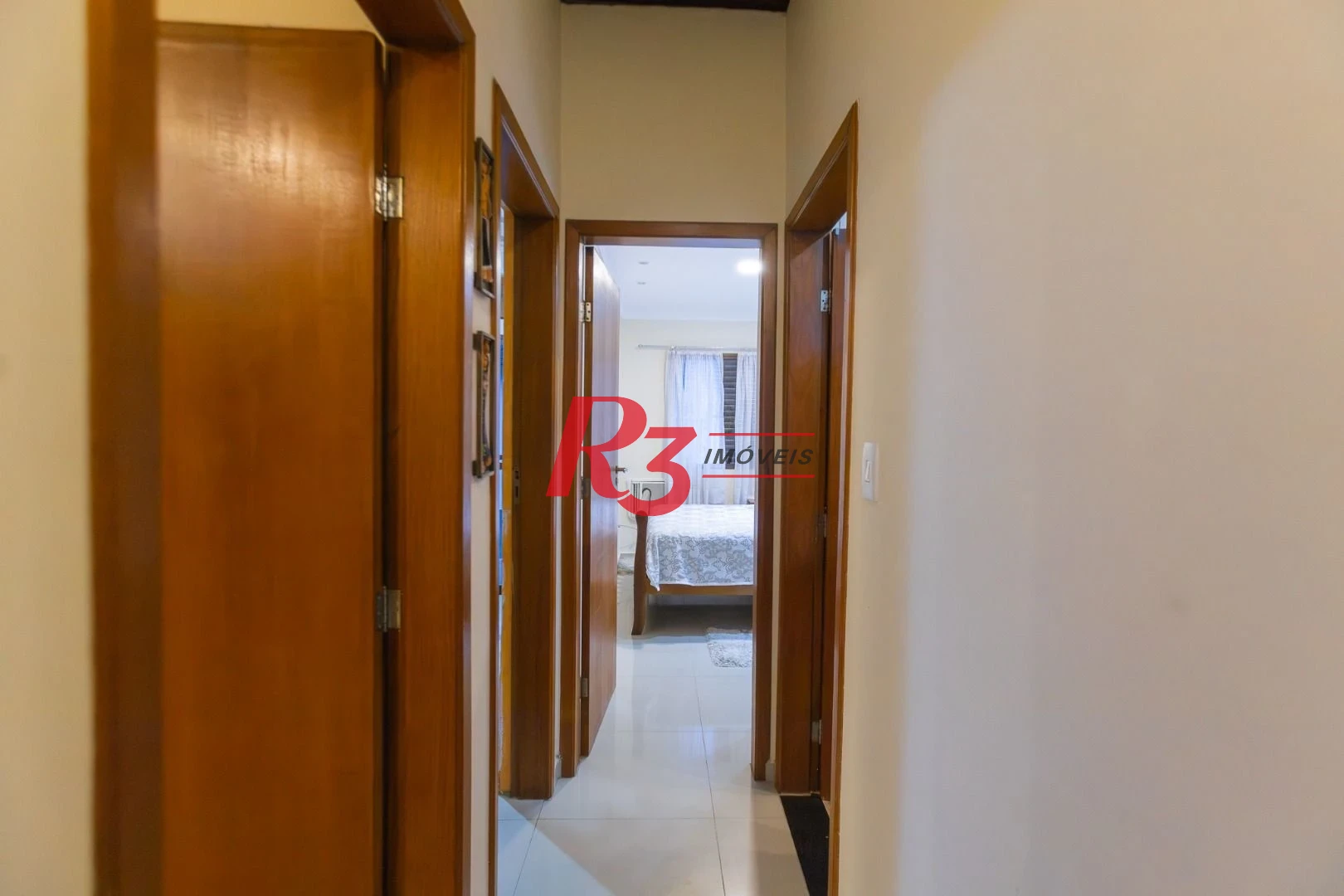 Casa com 3 dormitórios à venda, 90 m² por R$ 375.000,00 - Vila São Jorge - Santos/SP