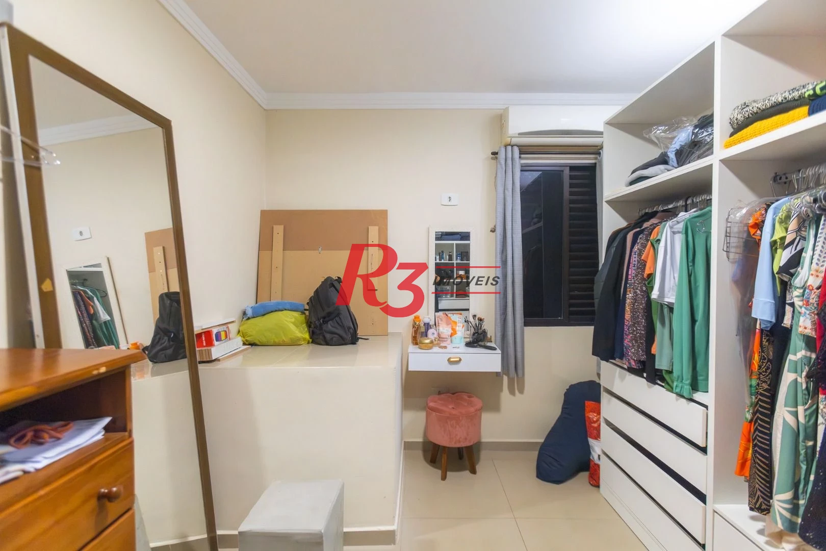 Casa com 3 dormitórios à venda, 90 m² por R$ 375.000,00 - Vila São Jorge - Santos/SP