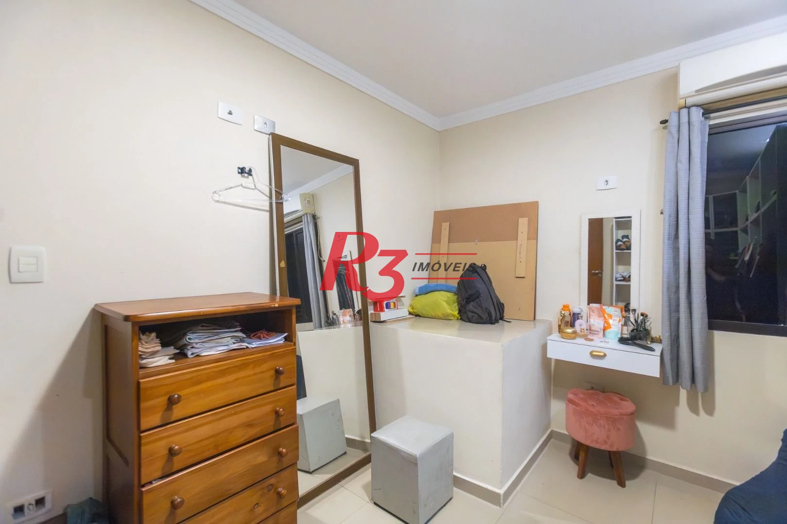 Casa com 3 dormitórios à venda, 90 m² por R$ 375.000,00 - Vila São Jorge - Santos/SP