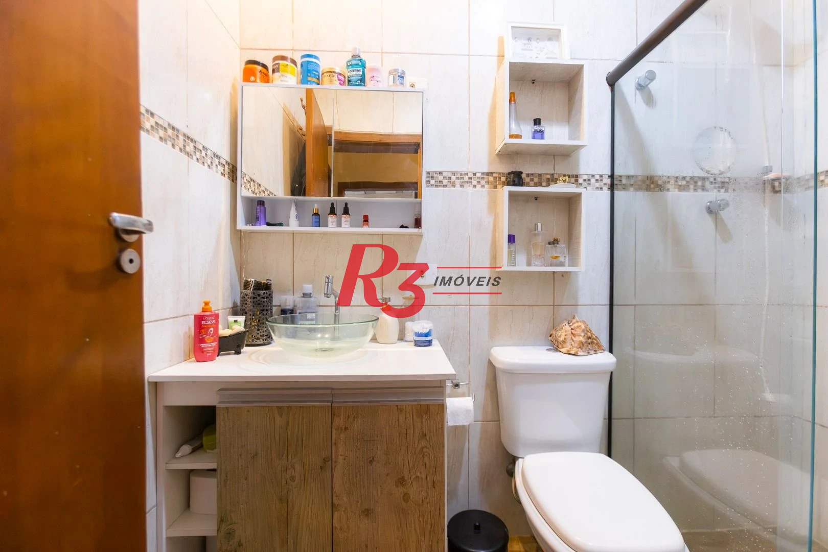 Casa com 3 dormitórios à venda, 90 m² por R$ 375.000,00 - Vila São Jorge - Santos/SP