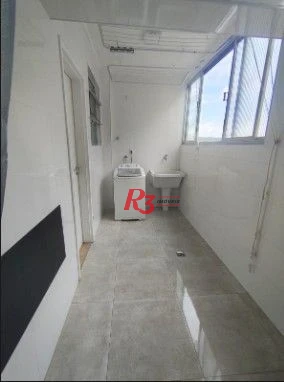 Apartamento com 3 dormitórios à venda, 170 m² por R$ 959.000,00 - Ponta da Praia - Santos/SP