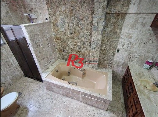 Apartamento com 3 dormitórios à venda, 170 m² por R$ 959.000,00 - Ponta da Praia - Santos/SP