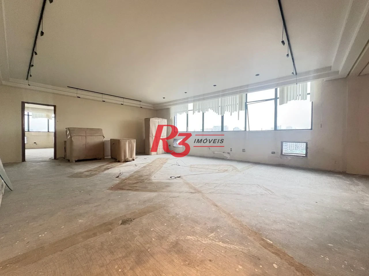 Conjunto à venda, 124 m² por R$ 550.000,00 - Gonzaga - Santos/SP