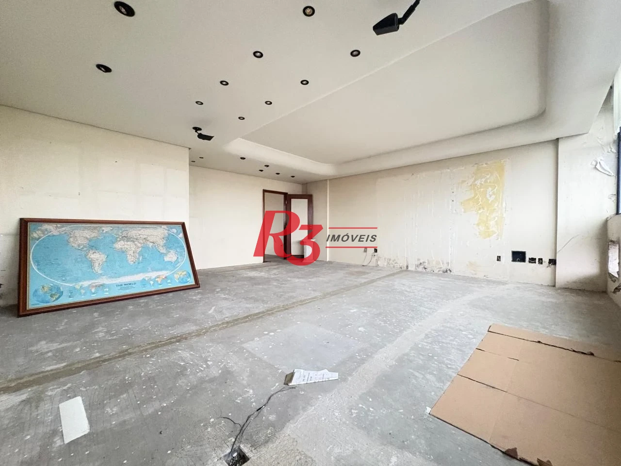 Conjunto à venda, 124 m² por R$ 550.000,00 - Gonzaga - Santos/SP