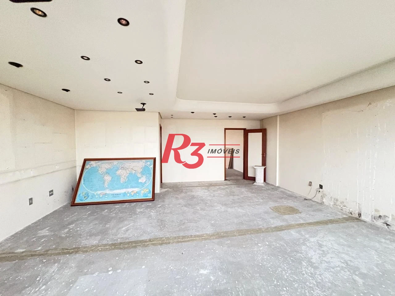 Conjunto à venda, 124 m² por R$ 550.000,00 - Gonzaga - Santos/SP