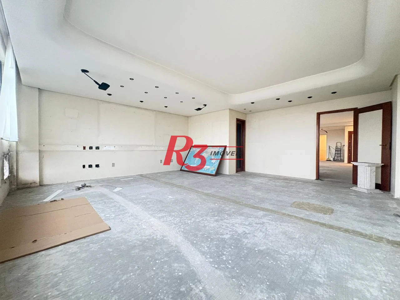Conjunto à venda, 124 m² por R$ 550.000,00 - Gonzaga - Santos/SP