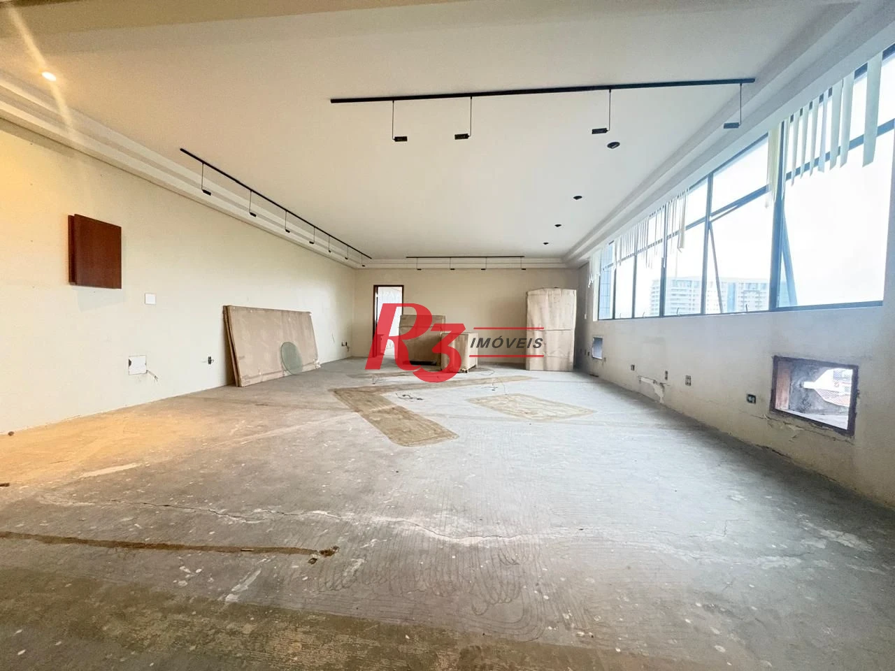 Conjunto à venda, 124 m² por R$ 550.000,00 - Gonzaga - Santos/SP