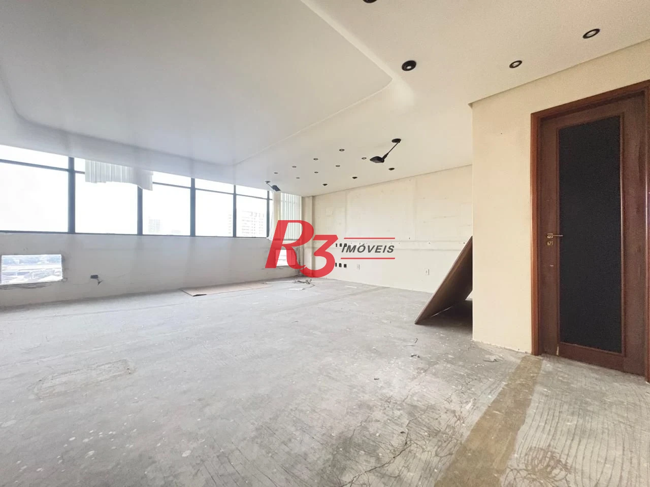 Conjunto à venda, 124 m² por R$ 550.000,00 - Gonzaga - Santos/SP