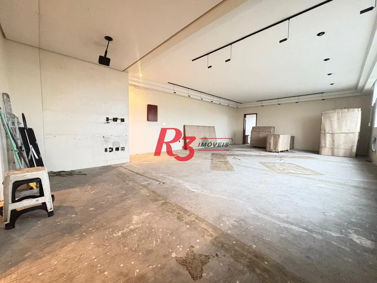 Conjunto à venda, 124 m² por R$ 550.000,00 - Gonzaga - Santos/SP