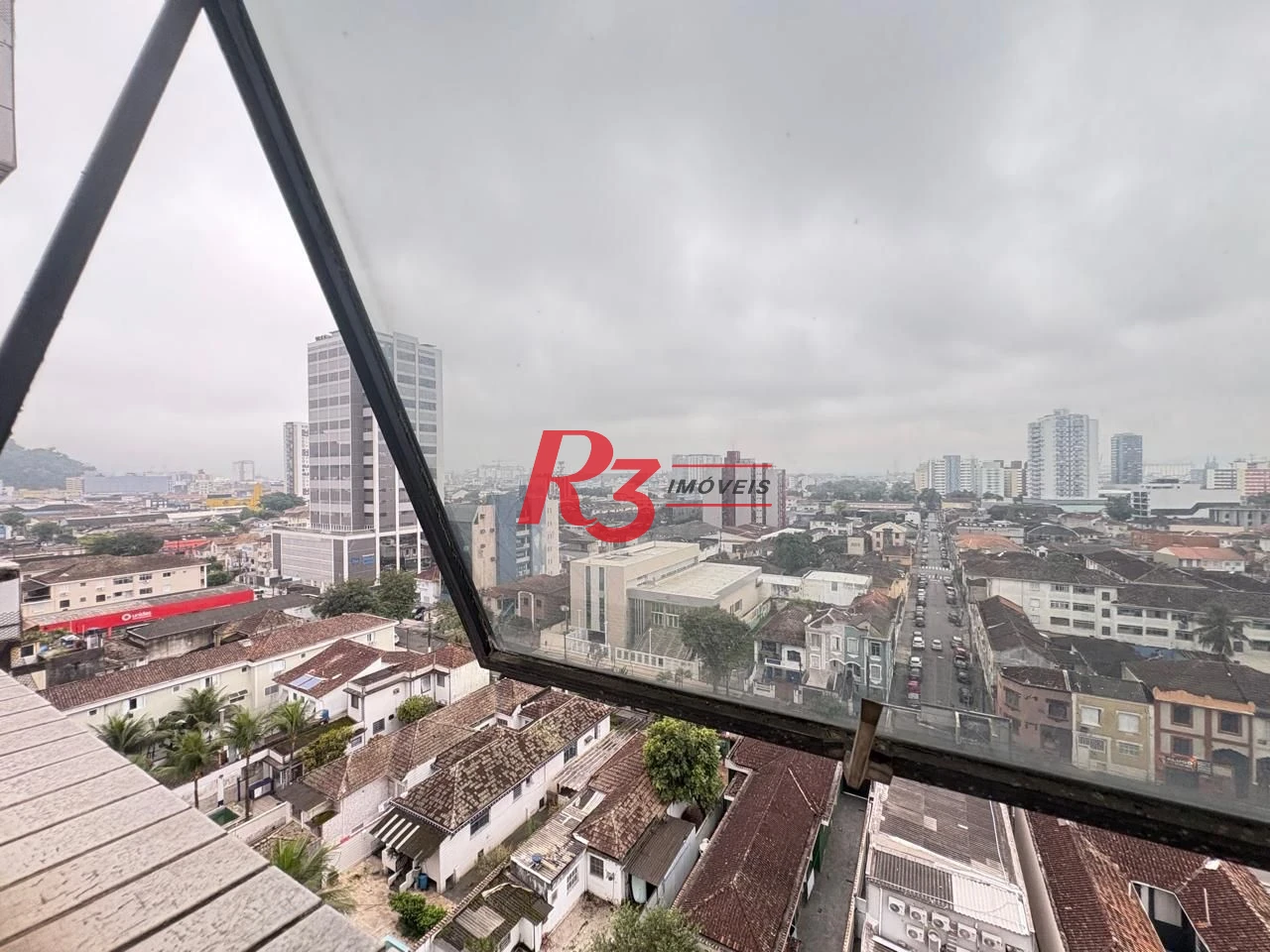 Conjunto à venda, 124 m² por R$ 550.000,00 - Gonzaga - Santos/SP