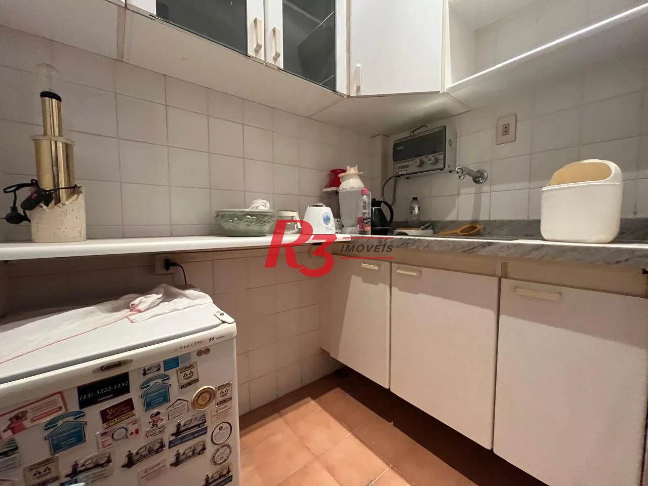 Conjunto à venda, 124 m² por R$ 900.000,00 - Gonzaga - Santos/SP