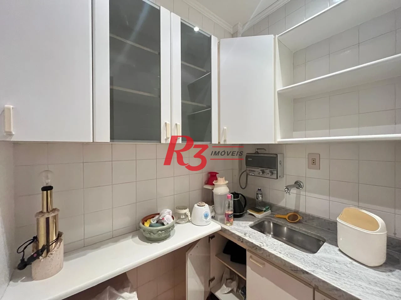 Conjunto à venda, 124 m² por R$ 900.000,00 - Gonzaga - Santos/SP
