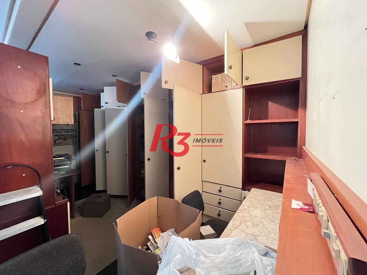 Conjunto à venda, 124 m² por R$ 900.000,00 - Gonzaga - Santos/SP