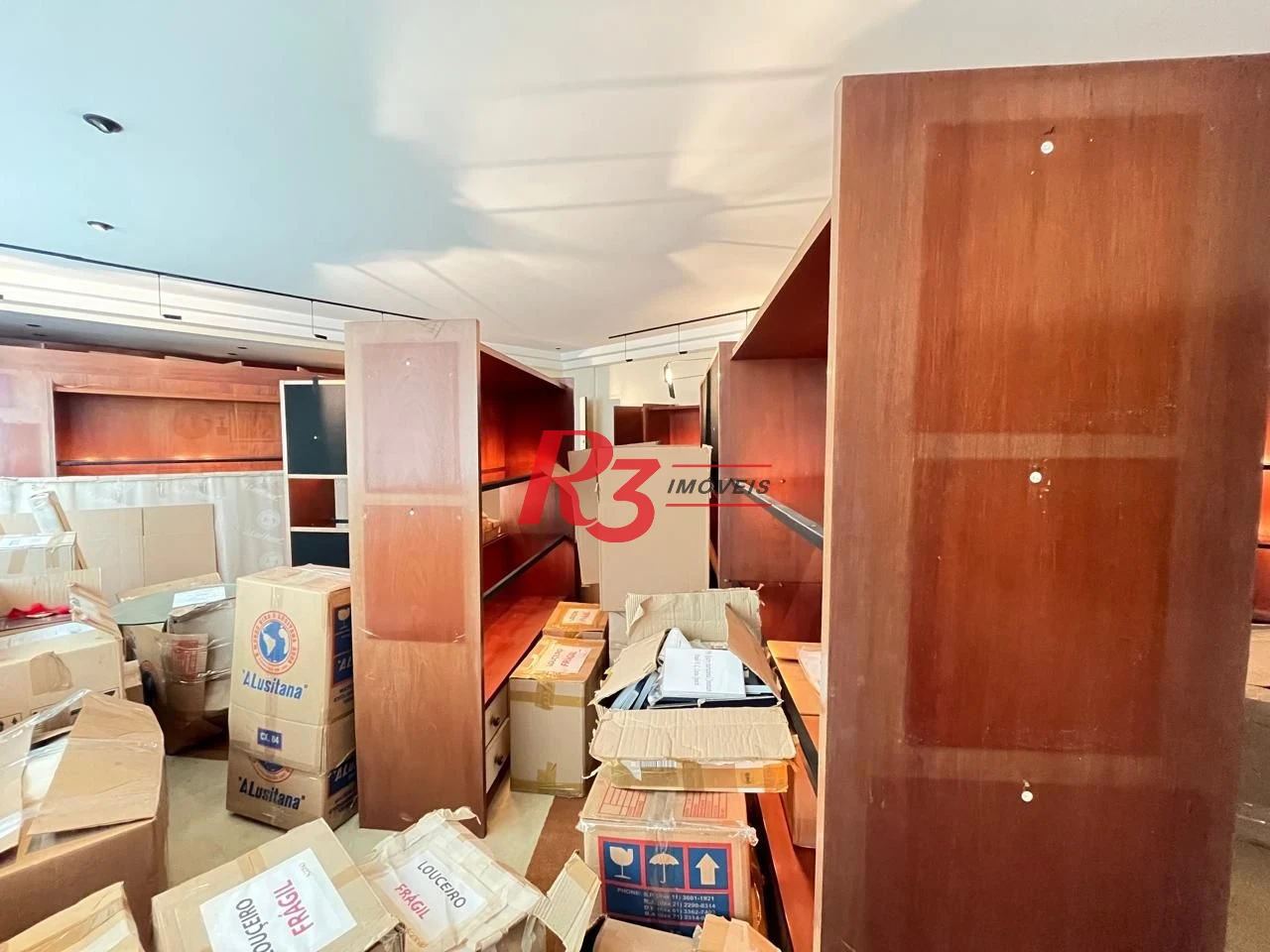 Conjunto à venda, 124 m² por R$ 900.000,00 - Gonzaga - Santos/SP
