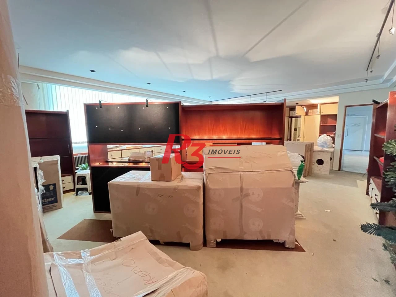 Conjunto à venda, 124 m² por R$ 900.000,00 - Gonzaga - Santos/SP