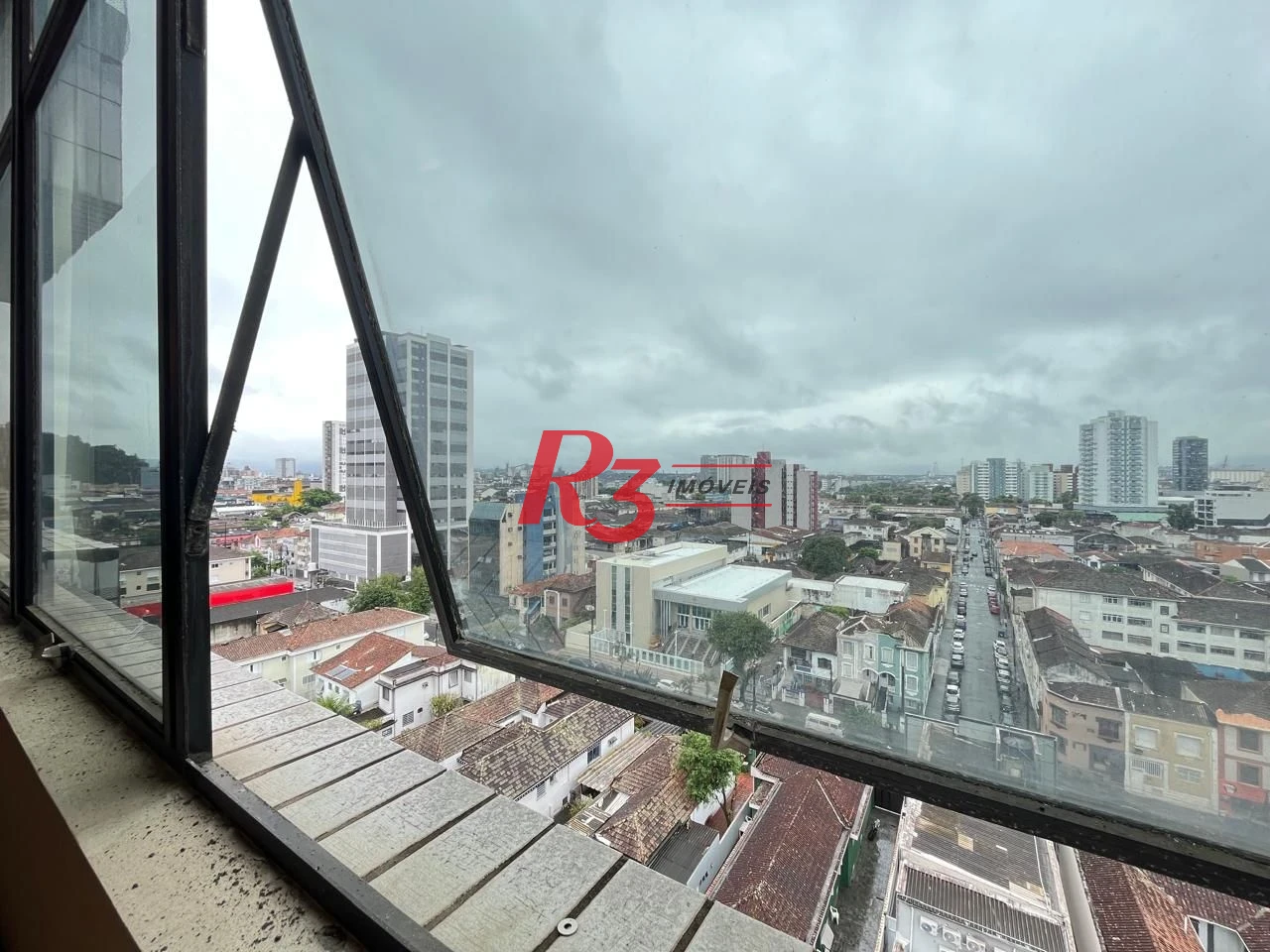 Conjunto à venda, 124 m² por R$ 900.000,00 - Gonzaga - Santos/SP