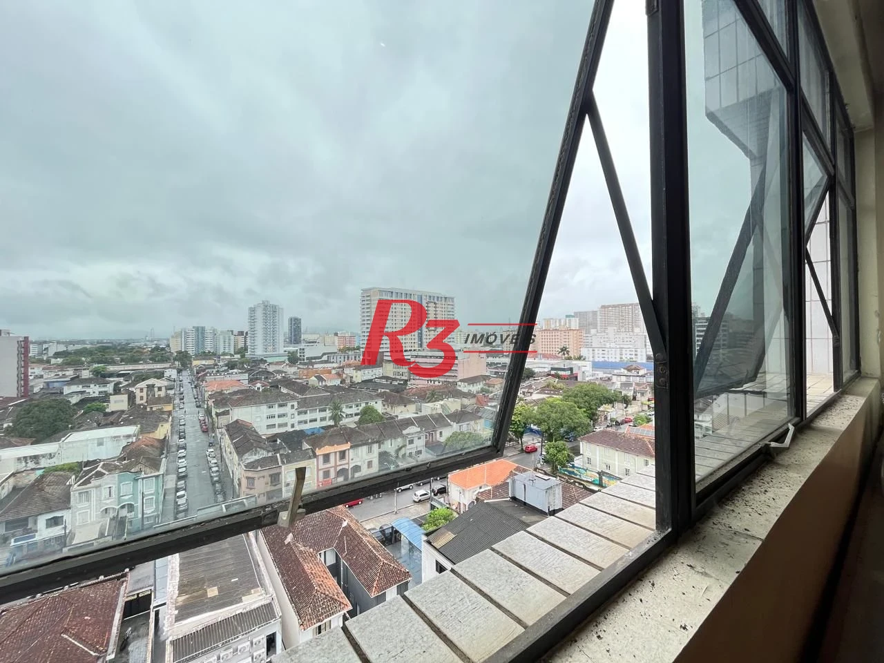 Conjunto à venda, 124 m² por R$ 900.000,00 - Gonzaga - Santos/SP