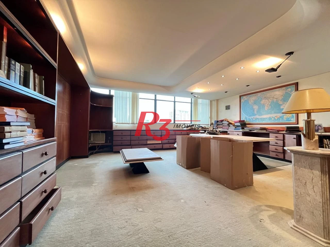 Conjunto à venda, 124 m² por R$ 900.000,00 - Gonzaga - Santos/SP