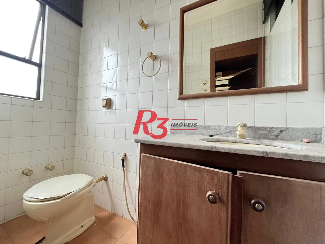 Conjunto à venda, 124 m² por R$ 900.000,00 - Gonzaga - Santos/SP