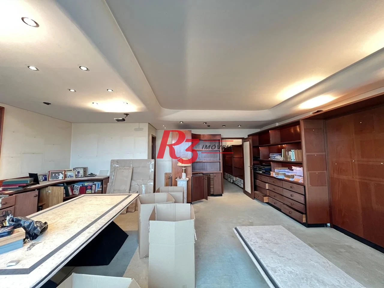 Conjunto à venda, 124 m² por R$ 900.000,00 - Gonzaga - Santos/SP