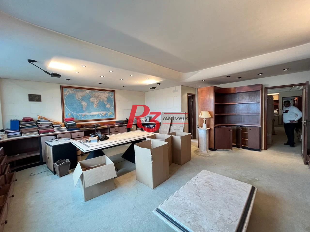 Conjunto à venda, 124 m² por R$ 900.000,00 - Gonzaga - Santos/SP
