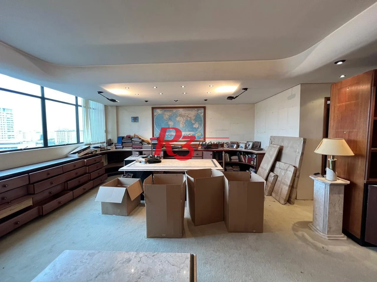 Conjunto à venda, 124 m² por R$ 900.000,00 - Gonzaga - Santos/SP