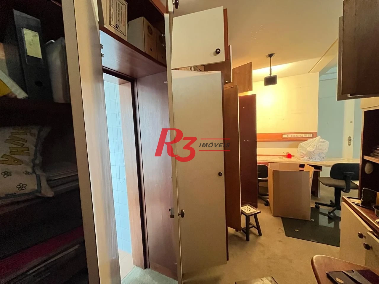 Conjunto à venda, 124 m² por R$ 900.000,00 - Gonzaga - Santos/SP