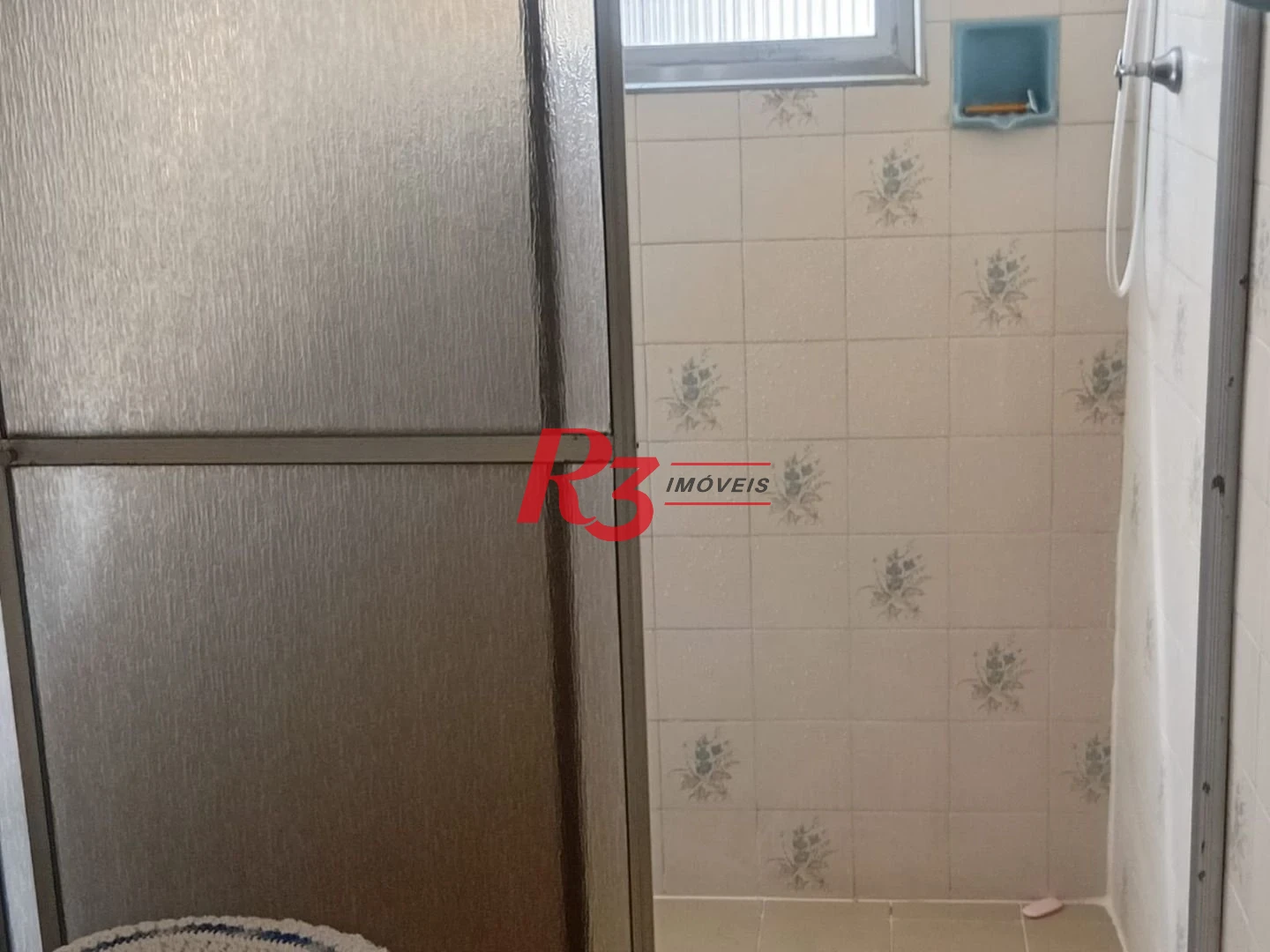 Apartamento com 1 dormitório à venda, 52 m² por R$ 300.000,00 - José Menino - Santos/SP