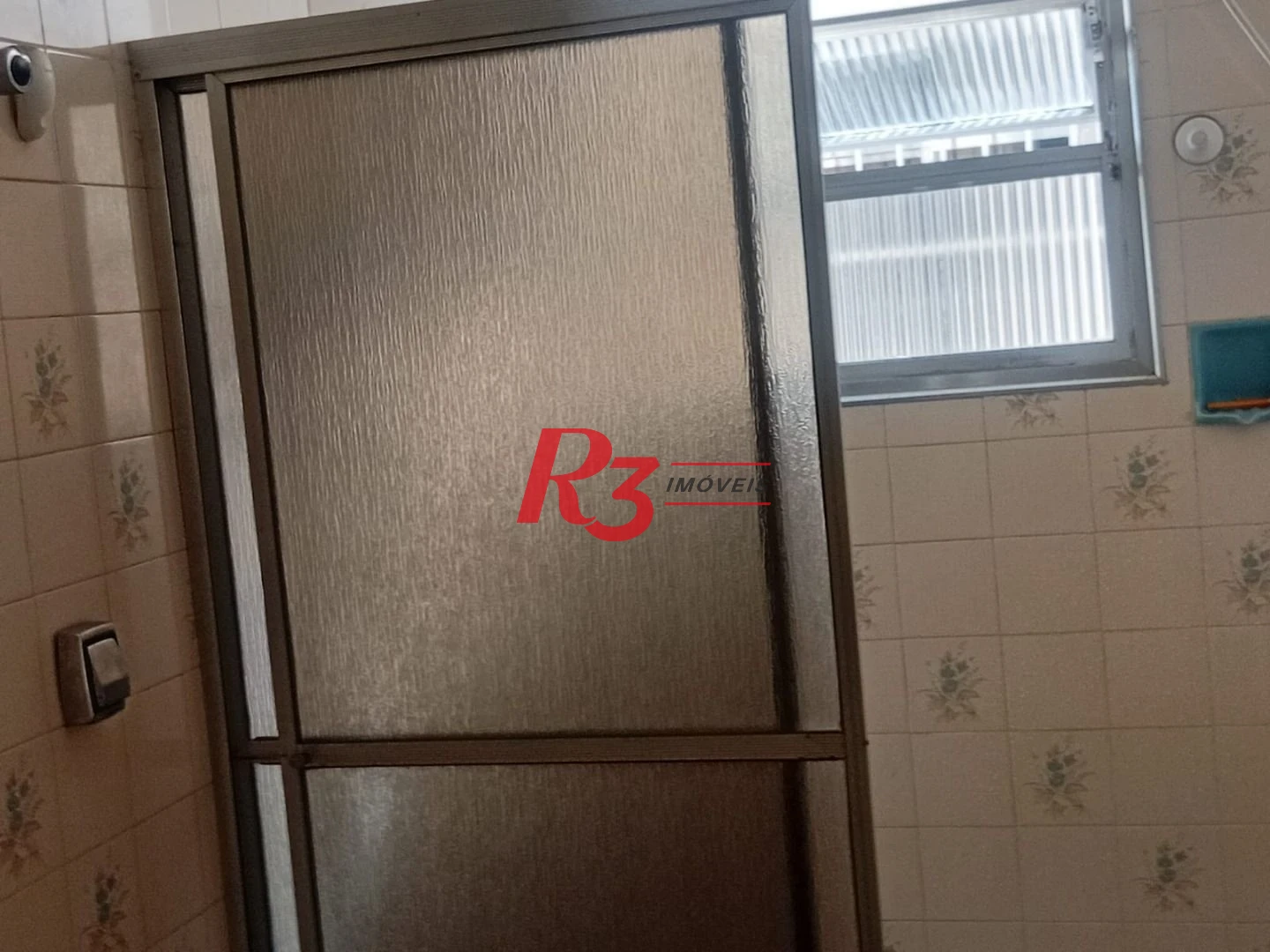 Apartamento com 1 dormitório à venda, 52 m² por R$ 300.000,00 - José Menino - Santos/SP