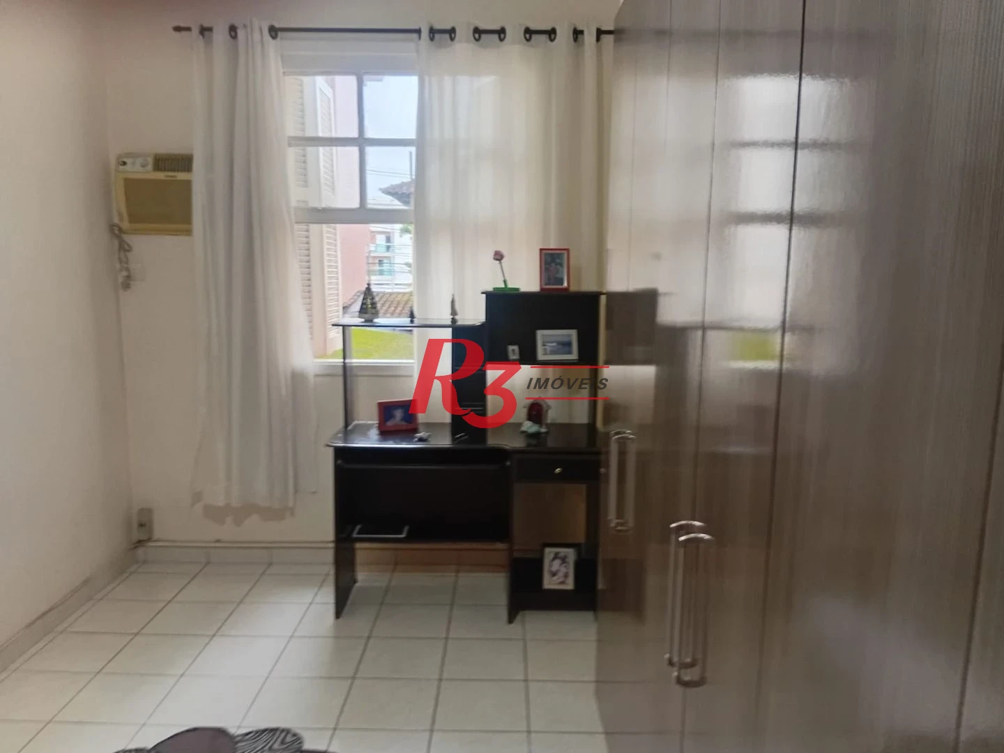 Apartamento com 1 dormitório à venda, 52 m² por R$ 300.000,00 - José Menino - Santos/SP