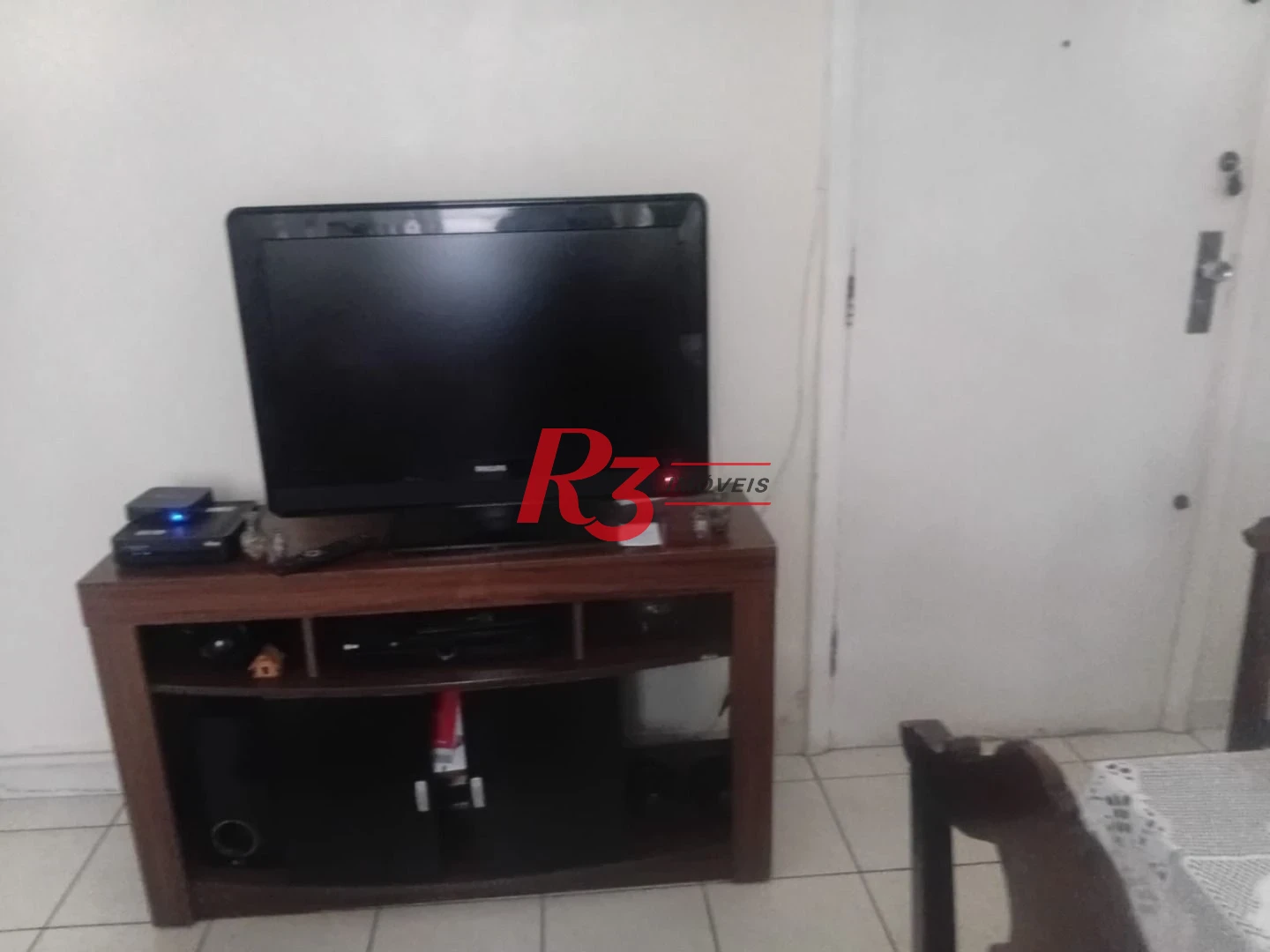 Apartamento com 1 dormitório à venda, 52 m² por R$ 300.000,00 - José Menino - Santos/SP