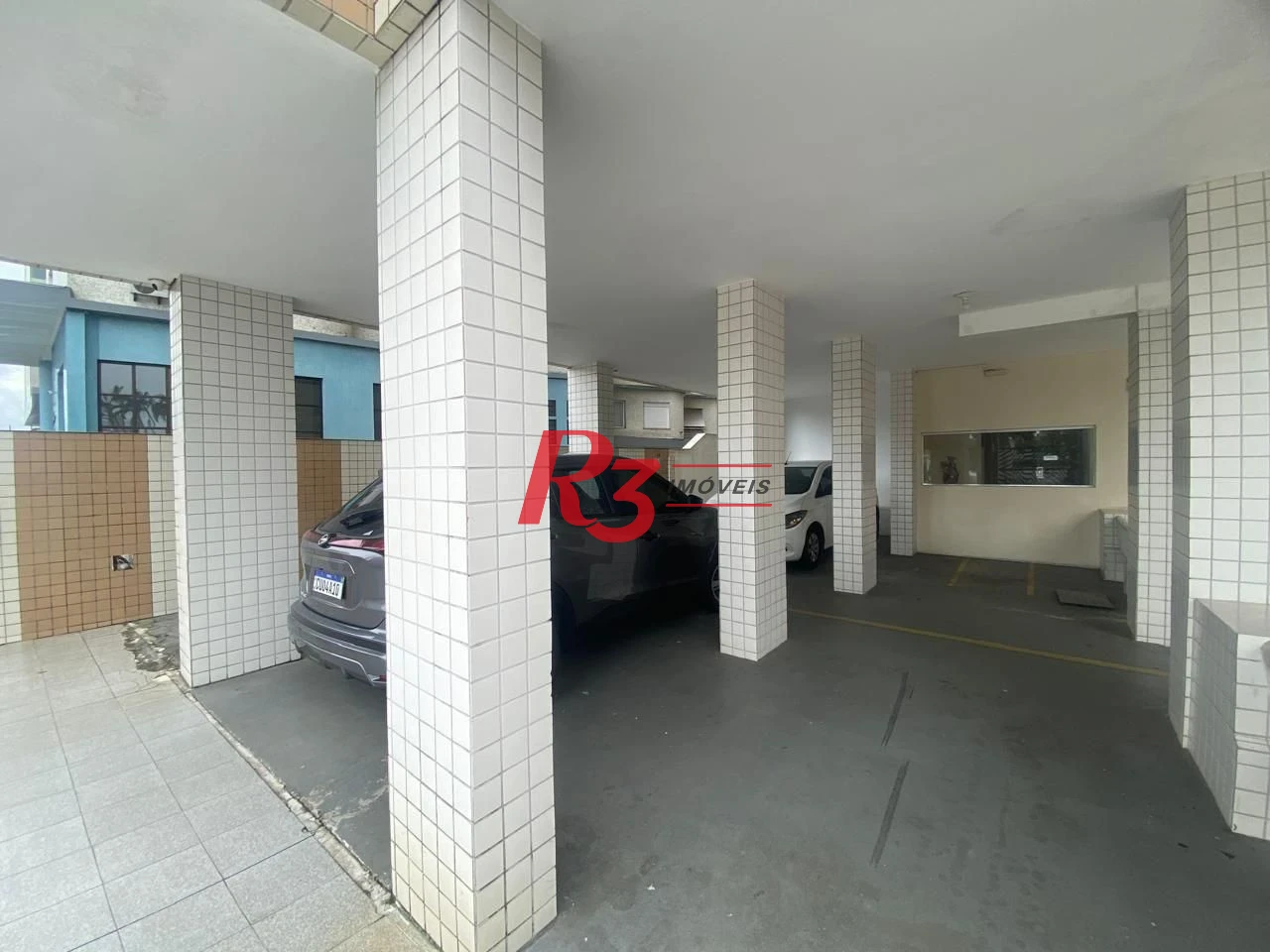 Apartamento com 1 dormitório à venda, 65 m² por R$ 345.000,00 - José Menino - Santos/SP