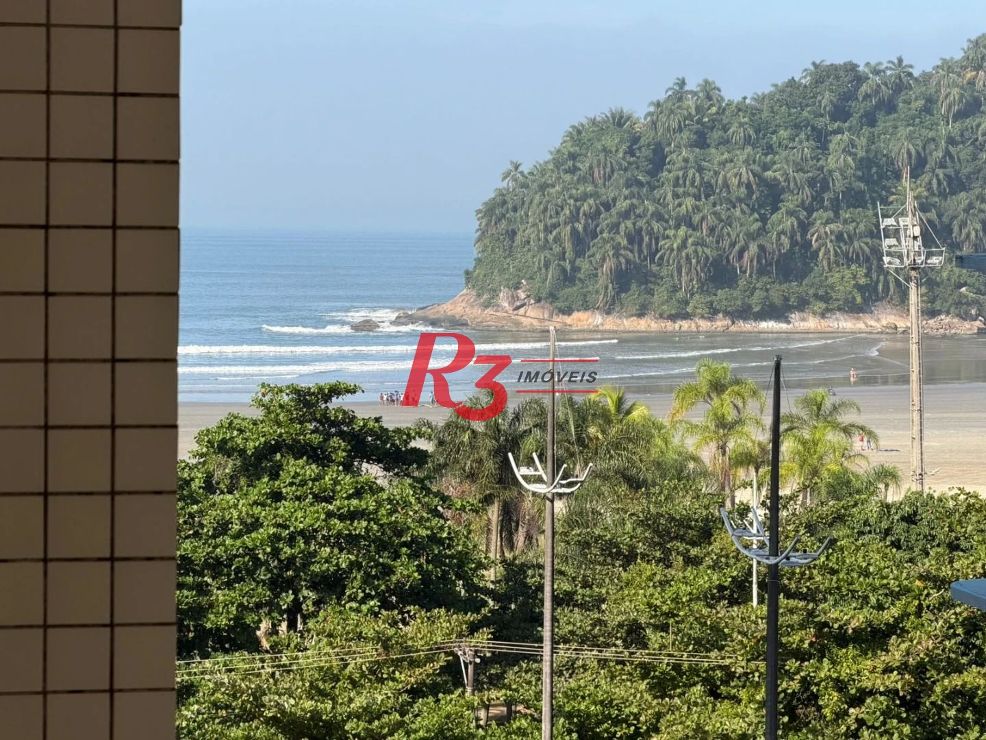 Apartamento com 1 dormitório à venda, 65 m² por R$ 345.000,00 - José Menino - Santos/SP