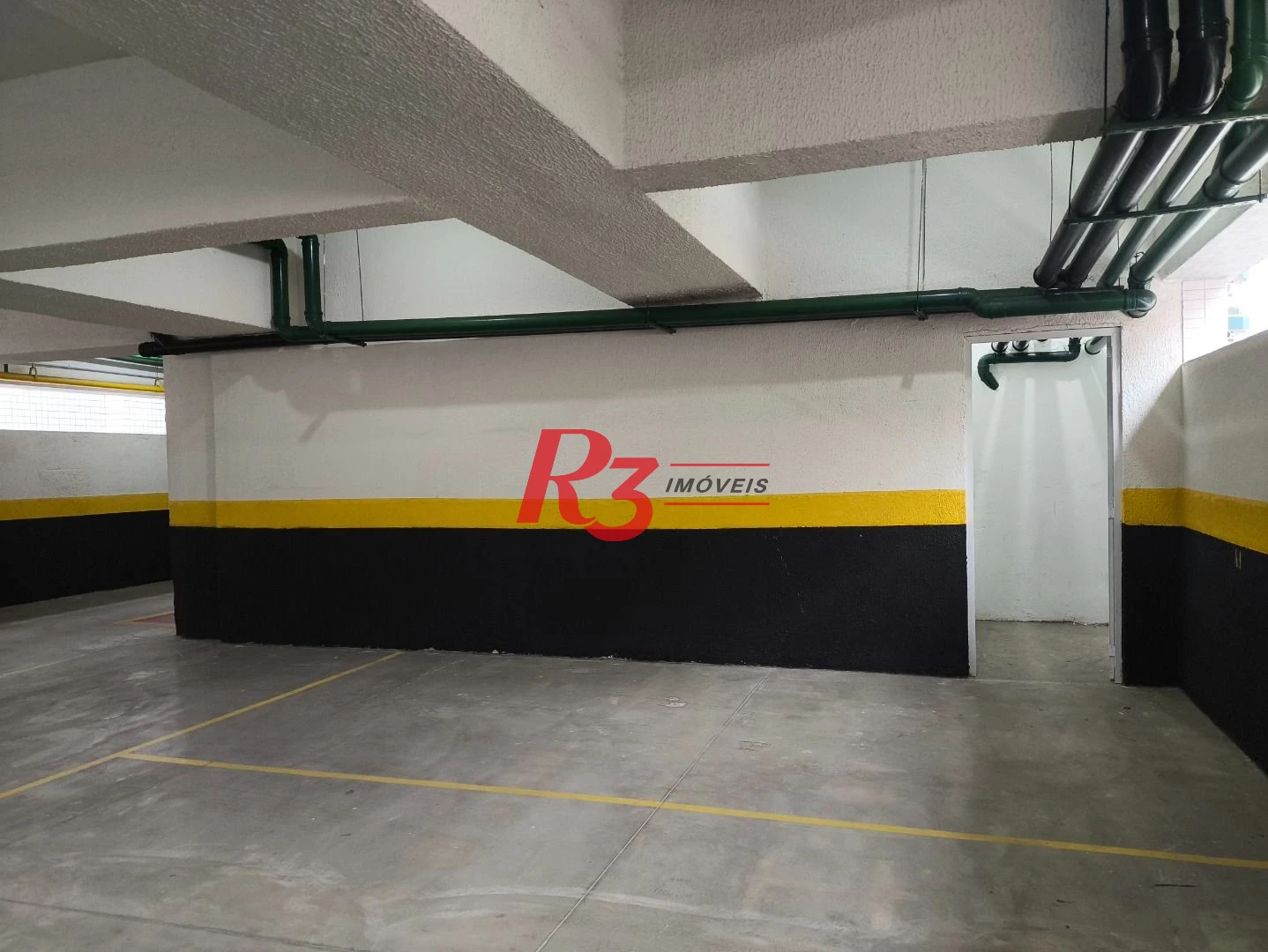 Apartamento com 1 dormitório à venda, 50 m² por R$ 890.000,00 - Boqueirão - Santos/SP