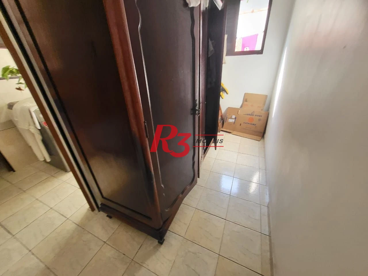 Sobrado com 4 dormitórios à venda, 166 m² por R$ 1.490.000,00 - Embaré - Santos/SP