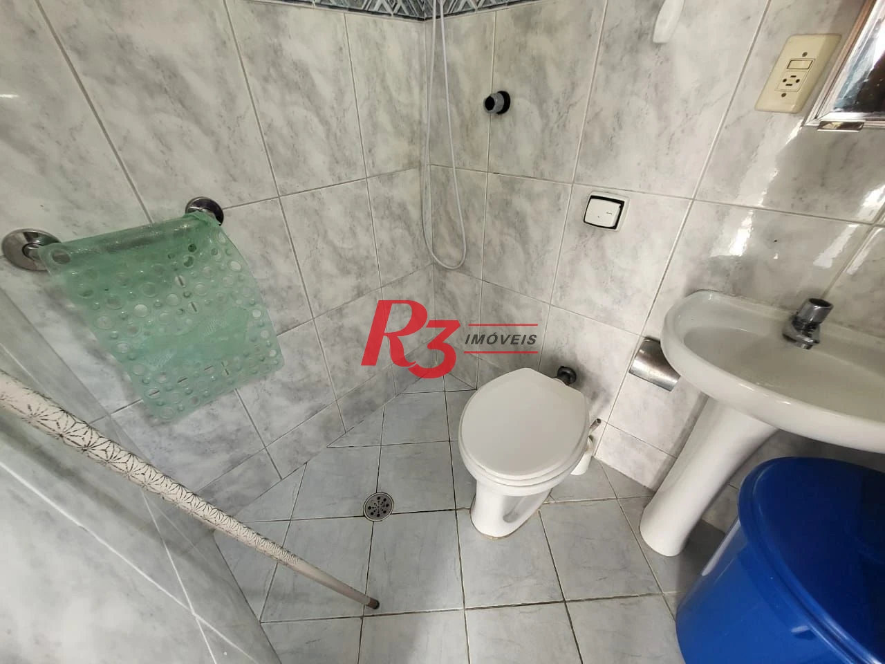 Sobrado com 4 dormitórios à venda, 166 m² por R$ 1.490.000,00 - Embaré - Santos/SP