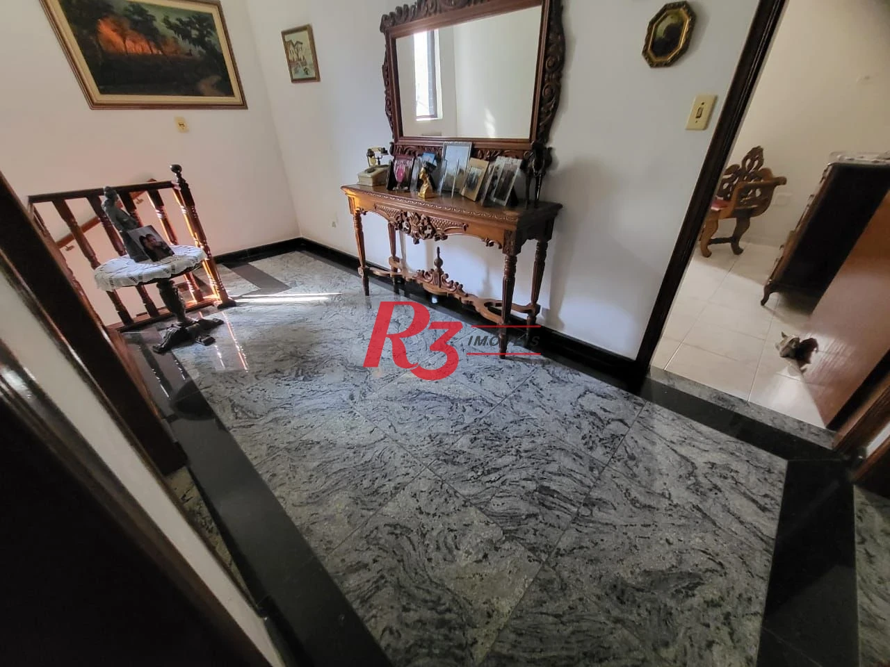 Sobrado com 4 dormitórios à venda, 166 m² por R$ 1.490.000,00 - Embaré - Santos/SP