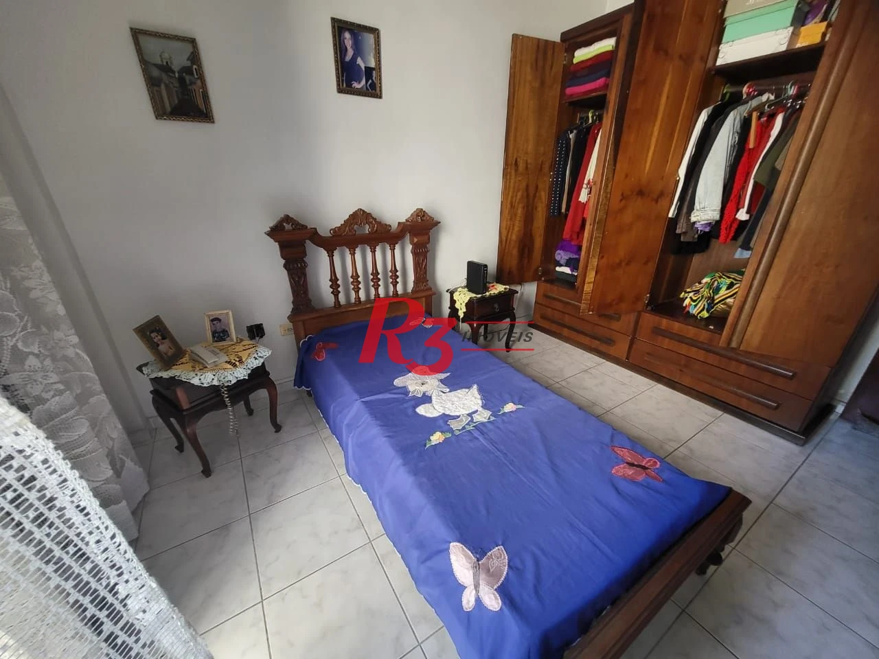 Sobrado com 4 dormitórios à venda, 166 m² por R$ 1.490.000,00 - Embaré - Santos/SP