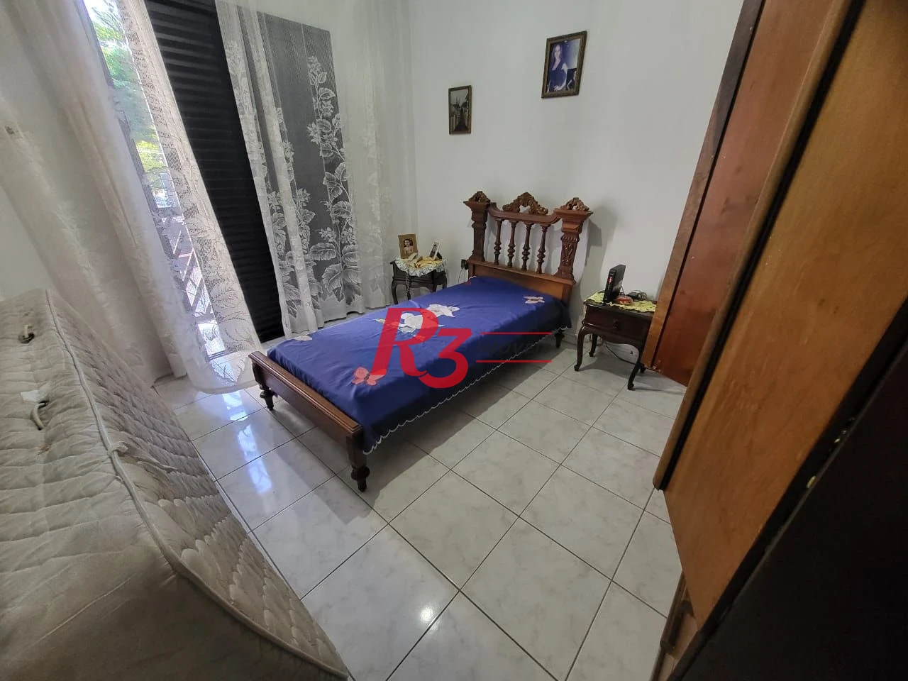 Sobrado com 4 dormitórios à venda, 166 m² por R$ 1.490.000,00 - Embaré - Santos/SP