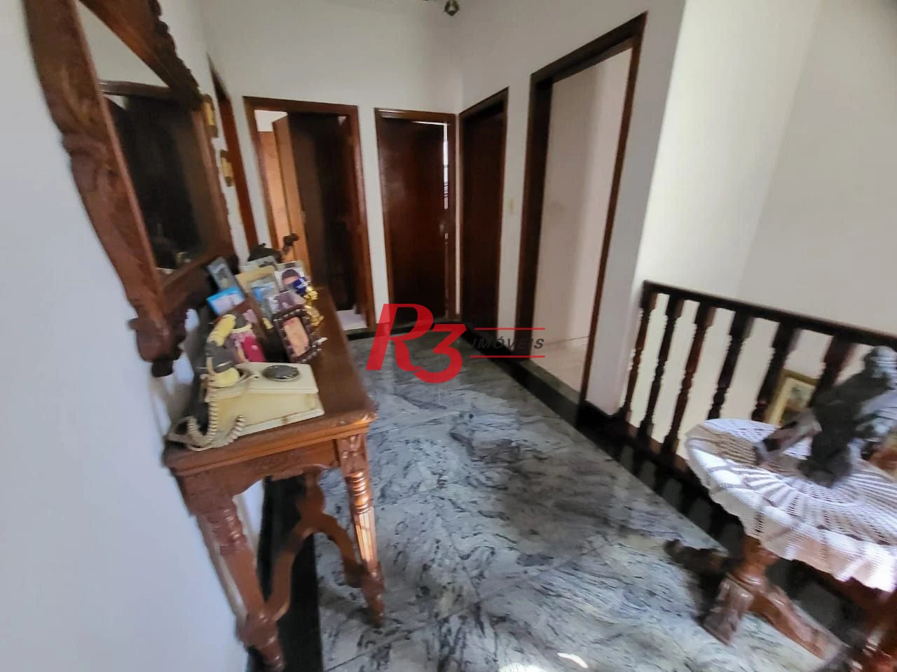 Sobrado com 4 dormitórios à venda, 166 m² por R$ 1.490.000,00 - Embaré - Santos/SP