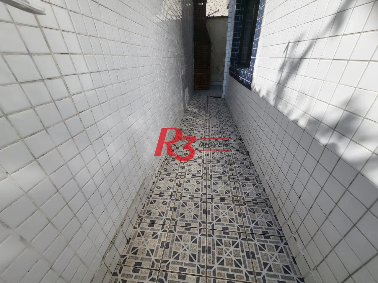 Sobrado com 4 dormitórios à venda, 166 m² por R$ 1.490.000,00 - Embaré - Santos/SP