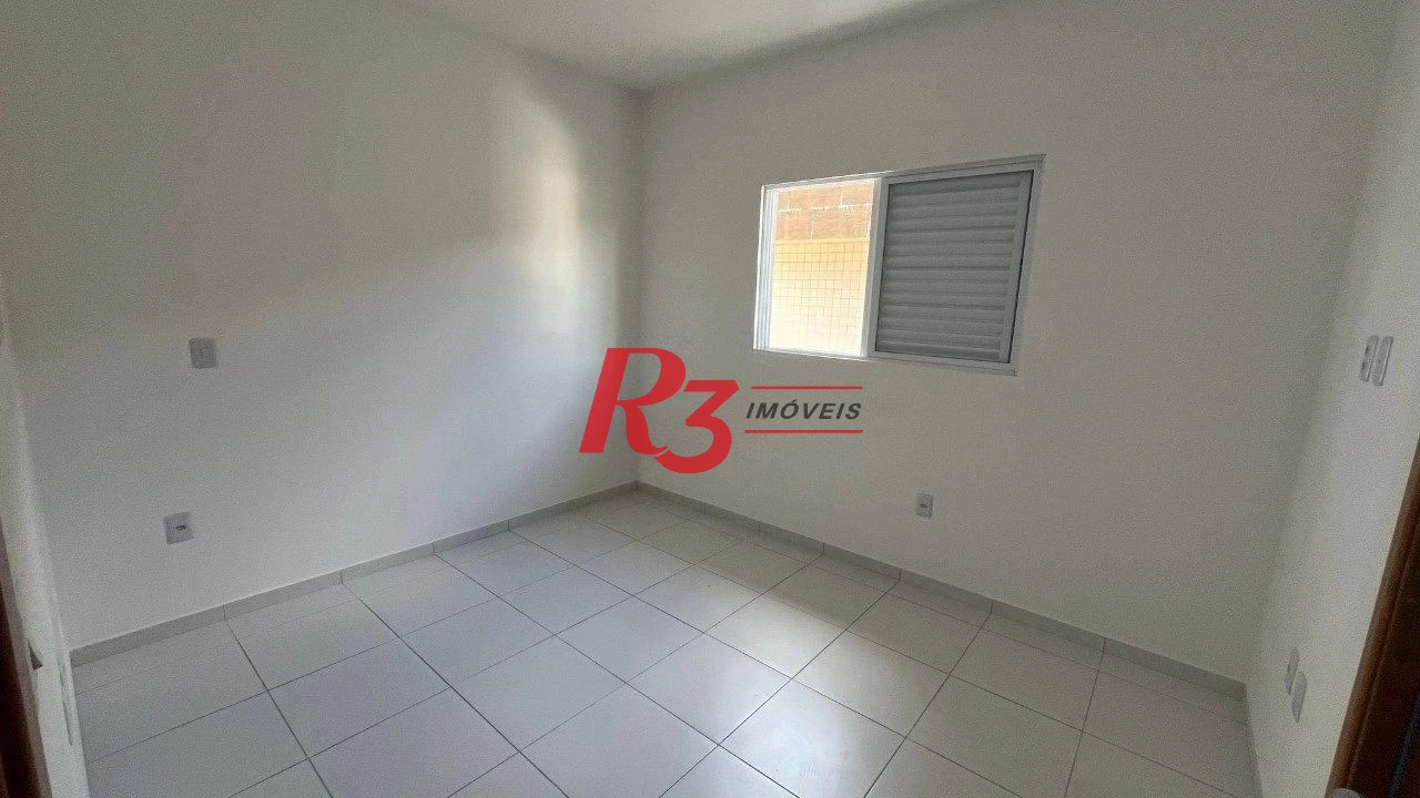 Sobrado com 2 dormitórios à venda, 92 m² por R$ 495.000,00 - Marapé - Santos/SP