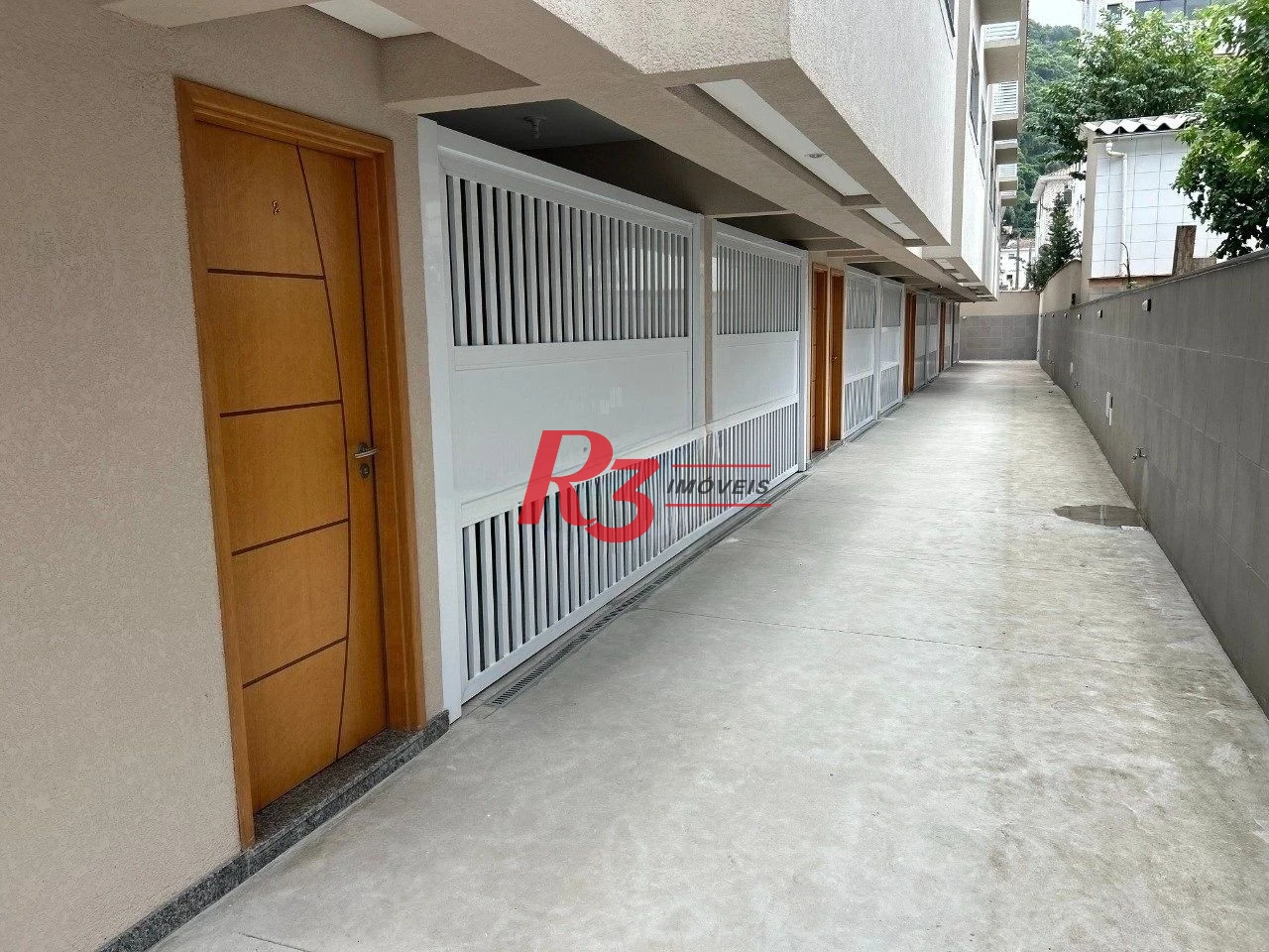 Sobrado com 2 dormitórios à venda, 92 m² por R$ 495.000,00 - Marapé - Santos/SP